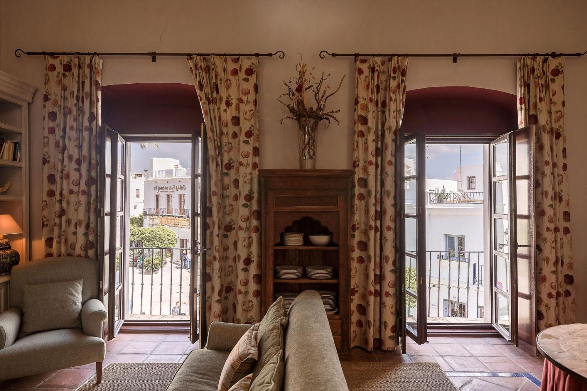 Вилла Casa Victoria - Califa Casas Vejer Вьер де ла Фронтера Экстерьер фото