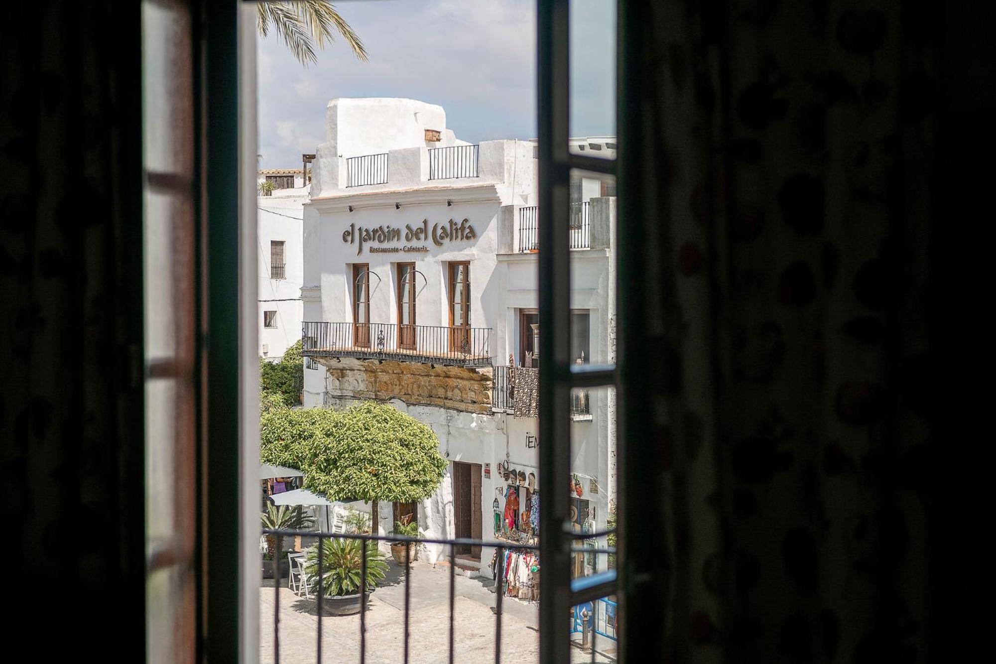 Вилла Casa Victoria - Califa Casas Vejer Вьер де ла Фронтера Экстерьер фото